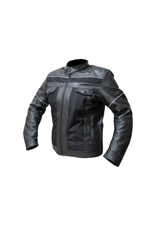 Forte GT 2001071 Street 4 Mevsim Kadin Motosiklet Montu-53734