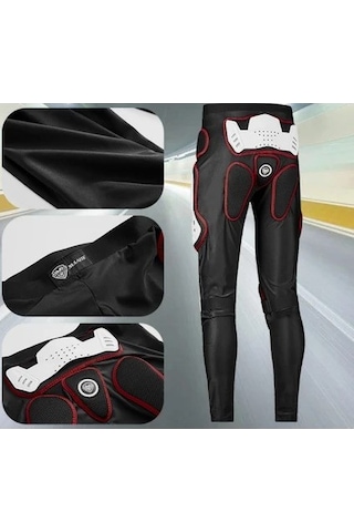 Cbtx Zırhlı Koruyucu Darbe Önleyici Motosiklet Off Road Sürüş Pantolonu