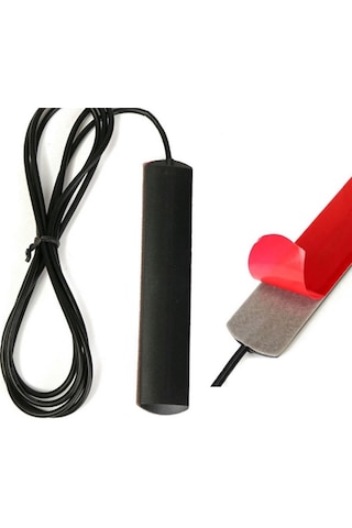 11.5cm 3dbi 2.4 - 2.5 Ghz Rf Sma Erkek Lte Wi-fi Patch Anten