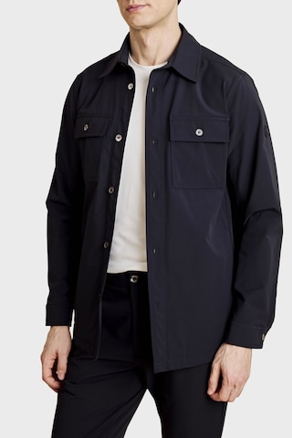 Brooks Brothers Erkek Gömlek Bbss26mos001137 Lacivert