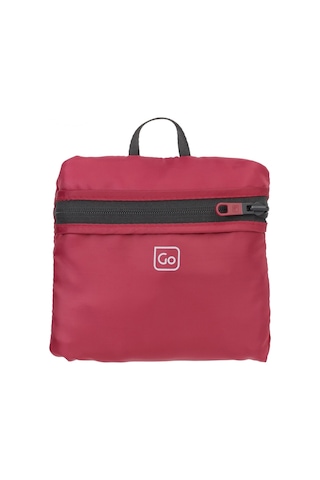 Go Travel Extra Hafif Sırt Çantası 13 Lt. 861 Bordo