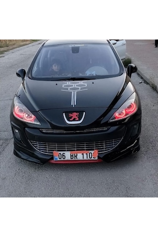PEUGEOT 308 ÖN TAMPON EKİ