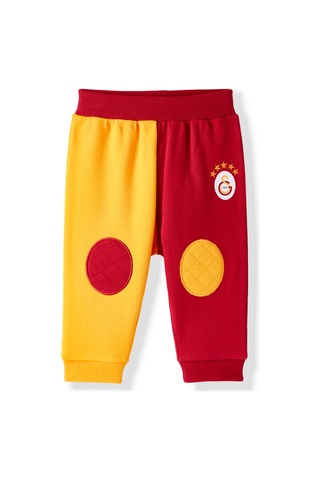 Gsstore Galatasaray Bebek Eşofman Takımı B252045 Sarı - Kırmızı