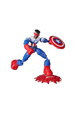 Avengers Bend Flex Figür E7377-F0971