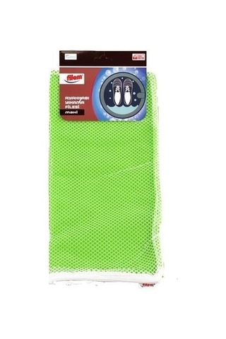 Büro Ev Ofis Hijyeni İçin Fermuarlı Makine İçinde Ayakkabı Terlik Yıkama Filesi Diğer