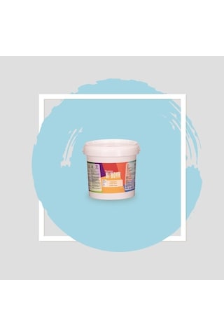 Bi Boya Silinebilir Kokusuz İç Cephe Duvar Boyası 0,75 Lt İpek Mat Trendy Su Bazlı Okyanus Bi Boya Silinebilir Kokusuz İç Cephe Duvar Boyası 0,75 Lt İpek Mat Trendy Su Bazlı Okyanus
