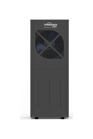Tommatech 10kw R290 Triome Serisi Isı Pompası Monofaze