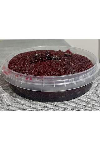 Sultan Ana Elinden Afyon Vişneli Ekmek Kadayıfı Şerbetli 1350 G