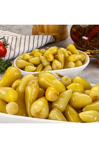 Ss Kabalar Tarımsal Kalkınma Kooperatifi Biberiye Turşusu 1 KG