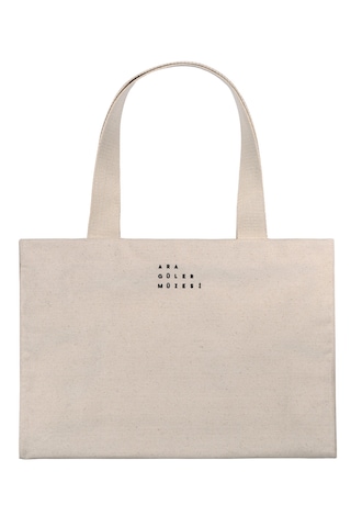 Dikdörtgen Tote Bag