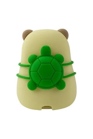 Capybara Night Light Sevimli Ve Yumuşak Işıklı Gece Lambası Cl-1616
