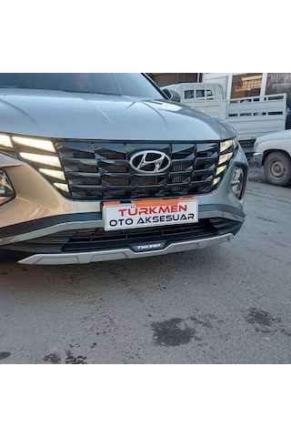 Hyundai Tucson Ön-Arka Koruma 2021 Sonrası