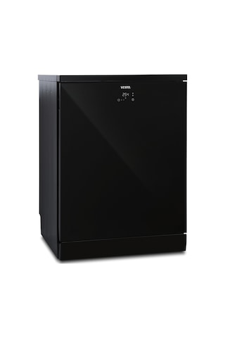 Vestel BM 9001 CS GI Pro 9 Programlı 15 Kişilik Bulaşık Makinesi