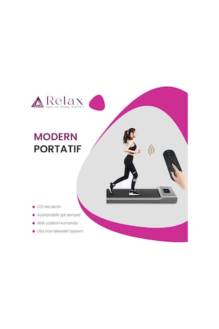 Yürüme Ve Koşu Bandı Kumanda