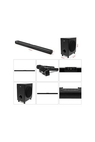 Next Minix MX-906 N+ Soundbar