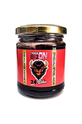Bizon Herbàl Pàste Erkekler Için Macun Formunda 240 Gr Bizon Herbàl Pàste Erkekler Için Macun Formunda 240 Gr