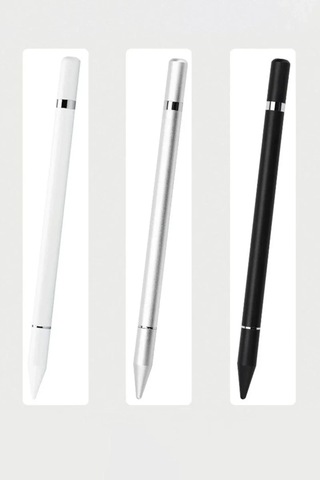 Mey İthalat Dokunmatik Stylus Kalem Pen 110 - Beyaz