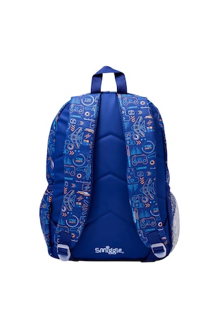 Smiggle - Beta Klasik Okul Sırt Çantası