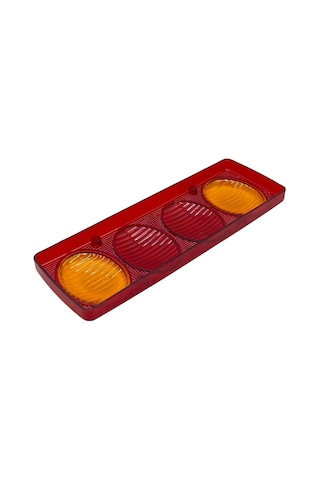 Üçler Stop Camı Sarı-sarı Mercekli Dodge D250