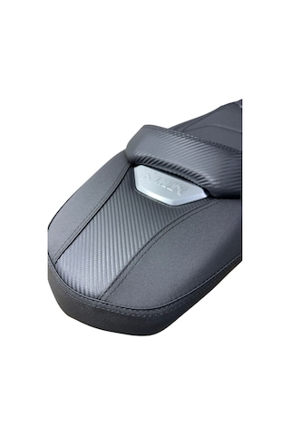 Hmapart Nmax Spor Koltuk Karbon G 2025 Siyah