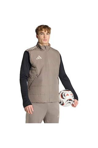 Adidas Tiro26c Winvst Erkek Futbol Yeleği Ke9264 Kahverengi