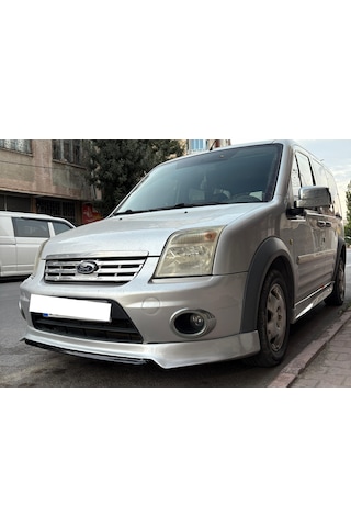 Ford Connect Ön Tampon Altı Ek Karlık Boyasız