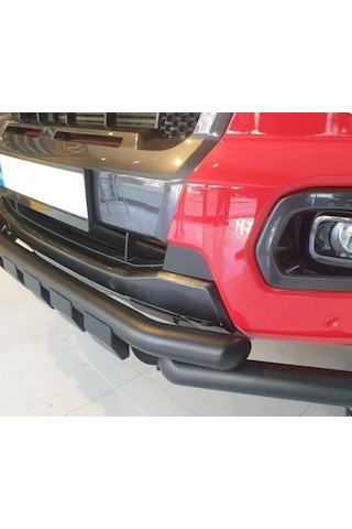 Ford Ranger Ön Koruma Demiri Siyah 2006+ / 2023+ Pst24