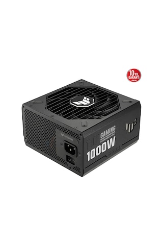 Asus Tuf Gamıng 1000g 1000w 80+ Gold Atx 3.1 135mm Fanlı Psu