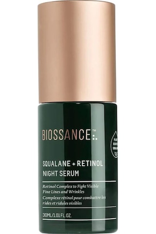 Biossance Gece Boyu Retinol Rutini Seti