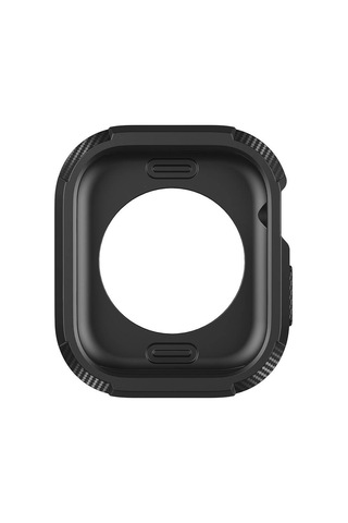 Watch 10 42mm Silikon Tpu Kasa Koruyucu Ardx Watch Gard 17 - Şeffaf