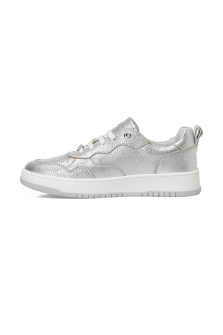 Nine West Serden 5fx Gümüş Kadın Sneaker Gümüş
