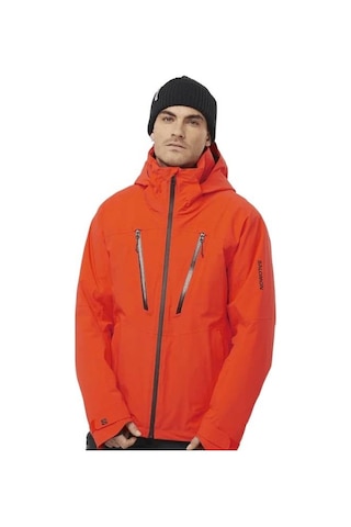 Salomon Brilliant Erkek Kayak/snowboard Montu-lc2332300 Turuncu