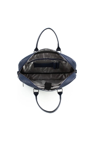 Case Club 2208 Evrak Çantası 15.6 İnç Laptop Bölmeli Omuz Askılı Busines Lacivert