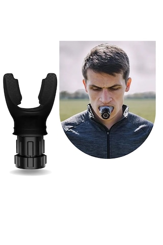 Teknogerman Akciğer Kapasite Arttırıcı, Nefes Egzersiz Aleti, Breathmaximizer