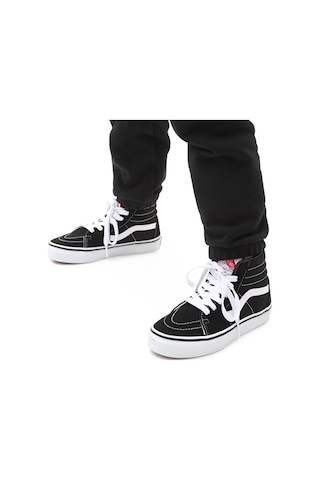 Vans Uy Sk8-hı Çocuk Günlük Ayakkabı Vn000d5f6bt1 Siyah Vn000d5f6bt1