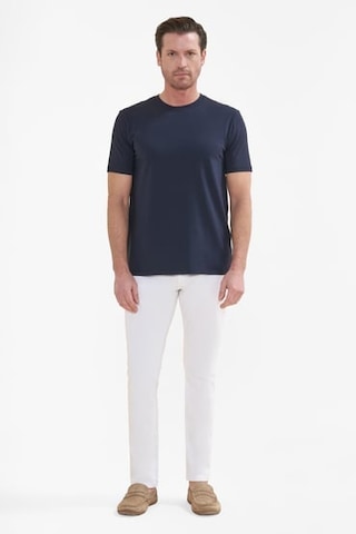 İntersivin Erkek T-shirt T-06 Lacivert