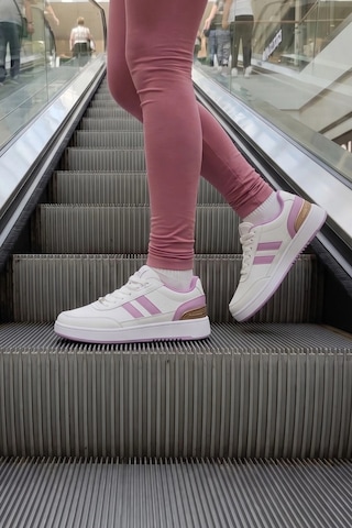 In Step Lavender Dream Urban Classic Beyaz Mor