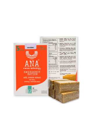 Akana Ana Acil Durum Gıdası 4 x 125 G