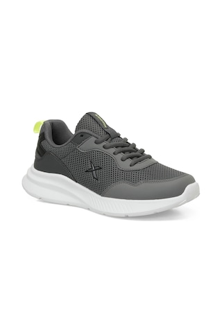 Kinetix Mınor Tx 5fx Grı Unisex Koşu Ayakkabısı 000000000101934572 Gri-k Grı-neon Sarı Gri - Koyu Gri - Sarı