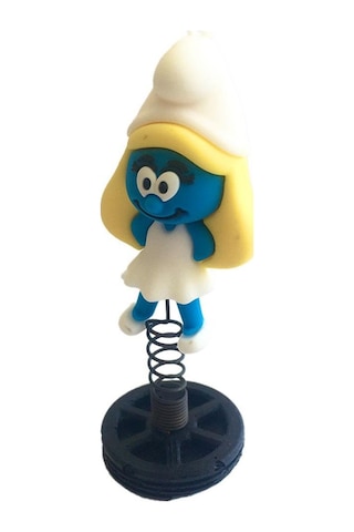 Zıp Zıp Oyuncak Şirine Yaylı Her Yöne Sallanan