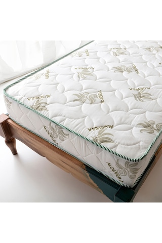 Onlıne-Yatak Pooly Comfort Bed 70X190  Ortopedik Tek Kişilik Yaylı Yatak