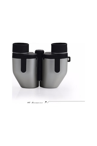 Dynasty 8x21 Profesyonel El Dürbünü - Tosba Model - 56m/1000m - S Gri - Siyah