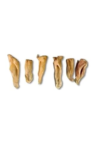 100 Gr Kuzu Kulak Ödül Maması, Doğal Ve Sağlıklı