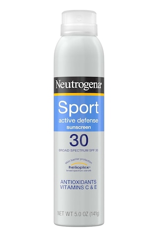 Neutrogena Sport Active Defense Spf30 Güneş Koruyucu Sprey 141gr