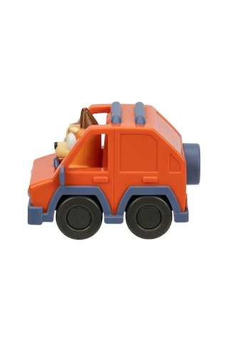 Moose Toys Bluey Figürlü Mini Araçlar - Chilli Heeler'da