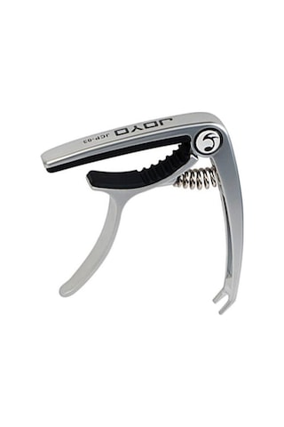 Joyo Jcp03s Light Capo gümüş Renk