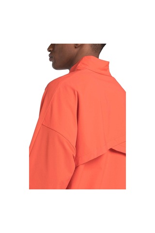 Reebok Actıv Coll Skystretch Wov Turuncu Erkek Ceket 000000000101695268 Turuncu