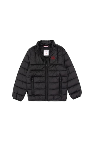 U.s. Polo Assn. Erkek Çocuk Siyah Mont 50312088-vr046 Siyah