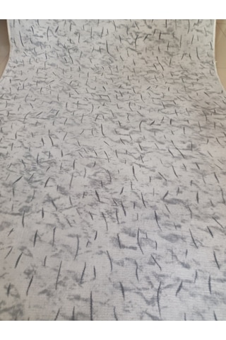 Aslan Home Gri Yeni Nesil Yıkanabilir Kaymaz Taban Dört Mevsimlik Salon, Banyo, Balkon, Genç Odası Kesme Yolluk