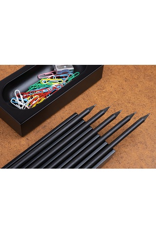 Kayigo Siyah Woody İkili Set